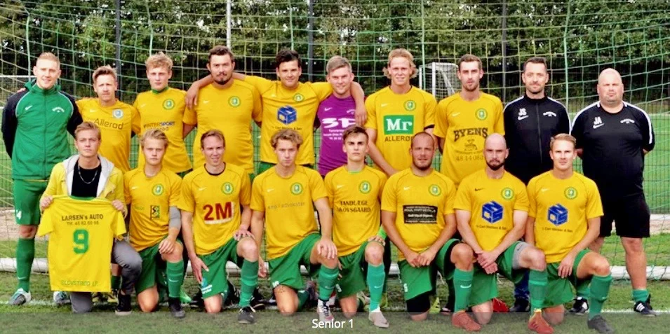 Sæsonens første kamp afvikles lørdag, den 17. august, hvor man møder Farum BK på hjemmebane i serie 3. Foto: BIF-Fodbold