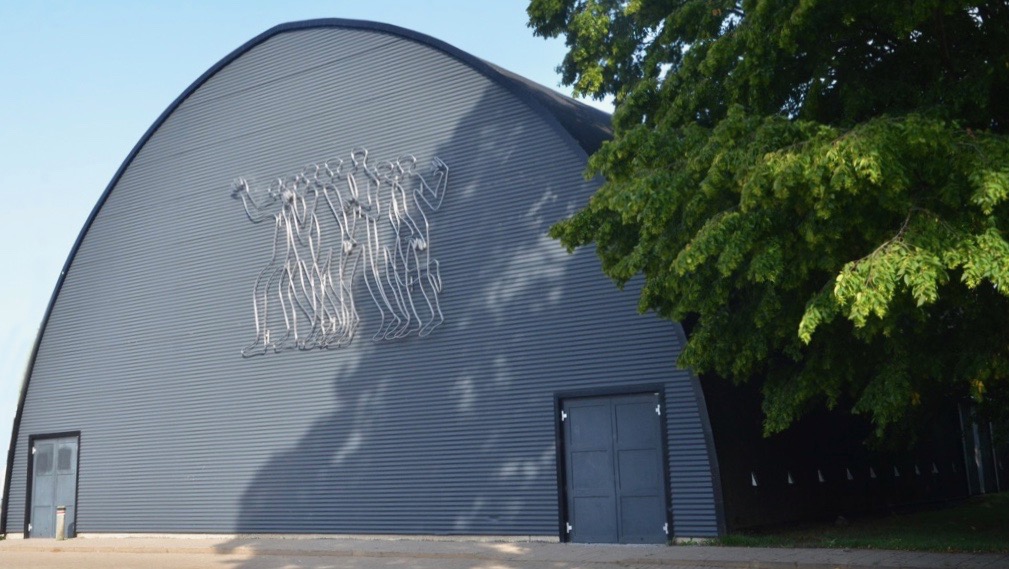 Orienteringen foregår i Centerhallen, onsdag den 28. august fra kl. 19:00 til 21:00. Foto: AOB