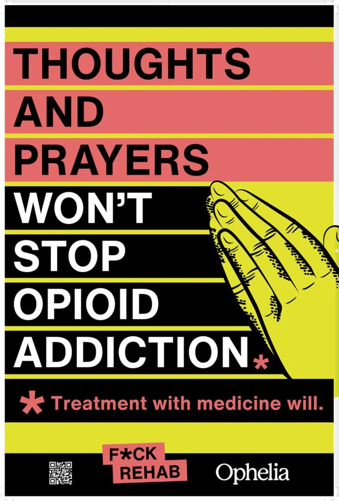 Ophelia Health wins Purpose-Led Campaign of the Year, gold, providers/insurers, Healthcare Marketing Impact Awards 2023