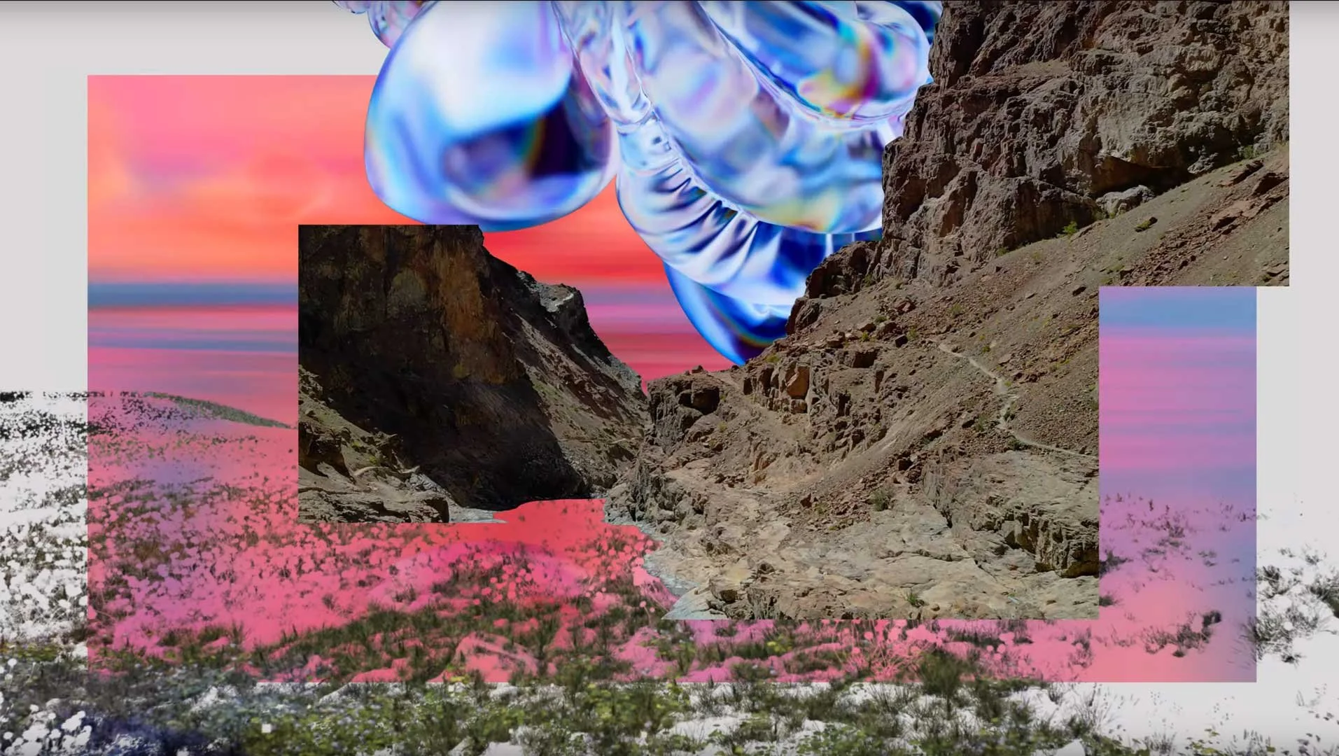 Z by HP Merges Art and Technology for Milky Chance “Synchronize” Music Video