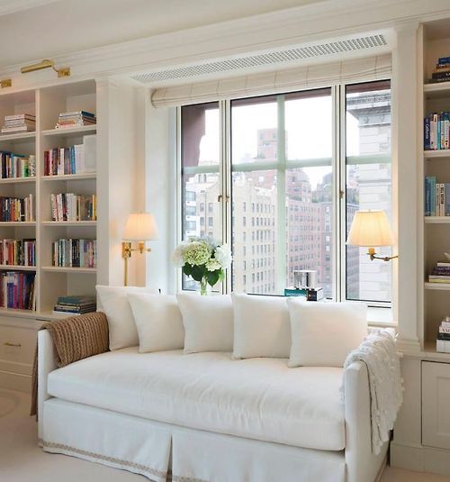If anyone knows the designer for this beautiful room, please let me know! I can only find it linked to Tumblr accounts or not credited on other blogs!