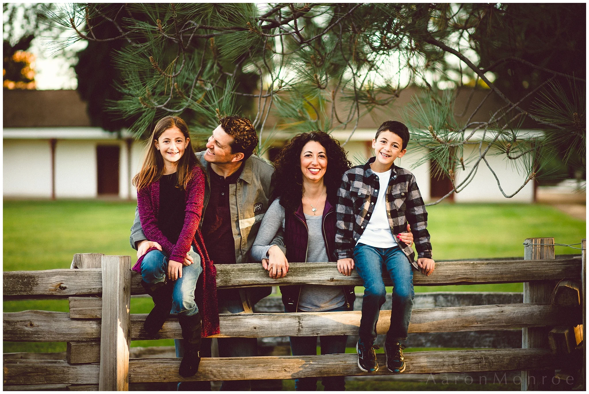 Los Encinos State Historic Park - Rubin Family