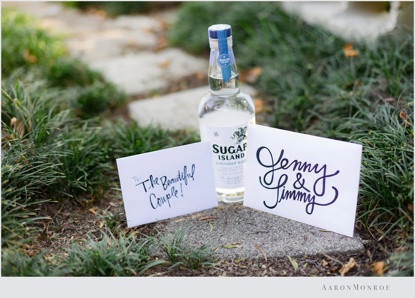 Mermaid themed wedding