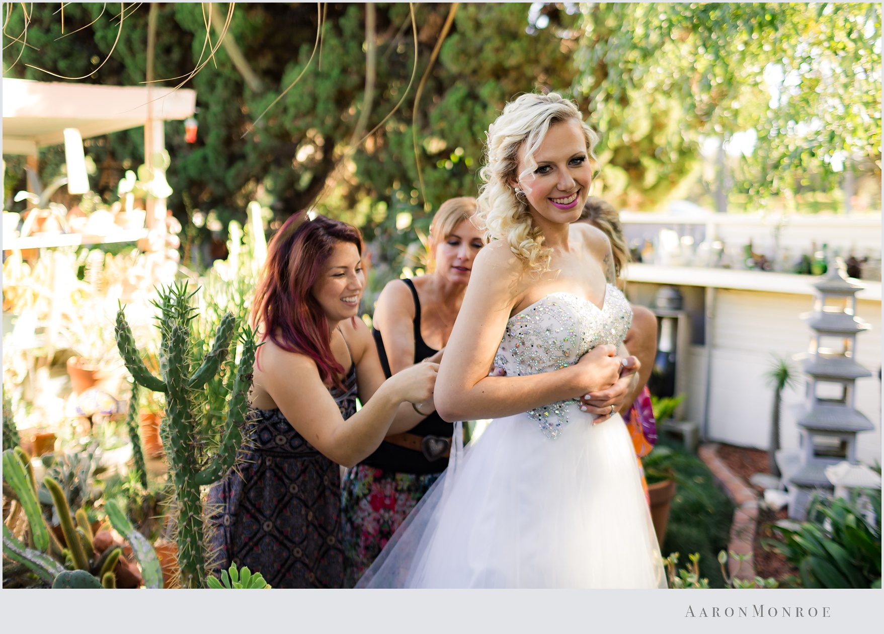 Mermaid Themed wedding