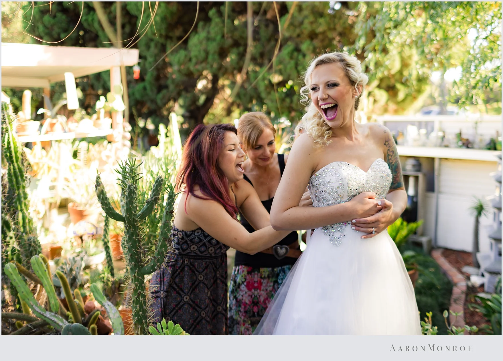 fairytale mermaid themed wedding