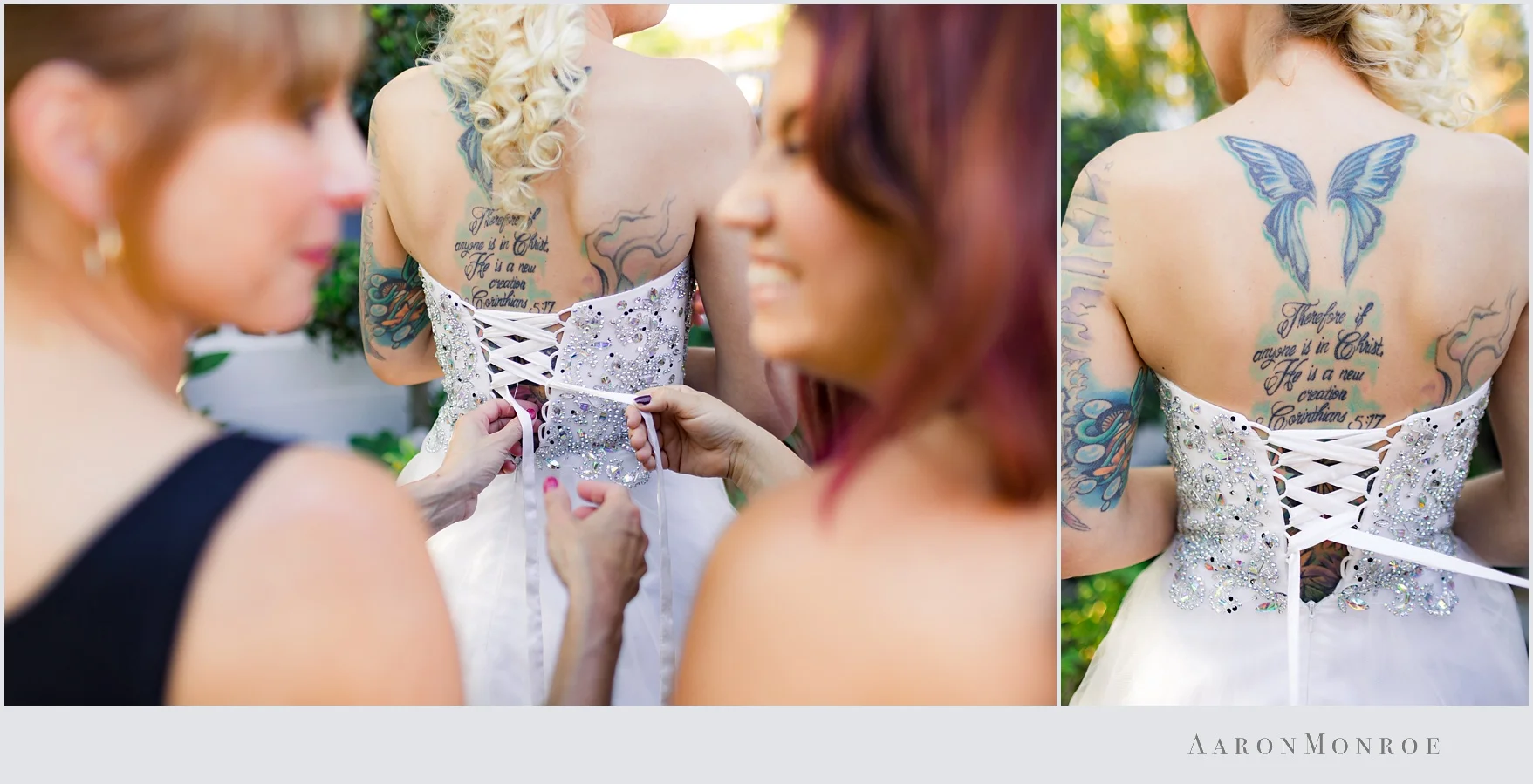 Fairytale themed wedding
