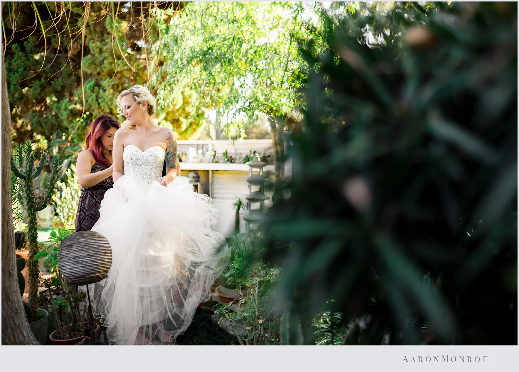 Fairytale themed wedding
