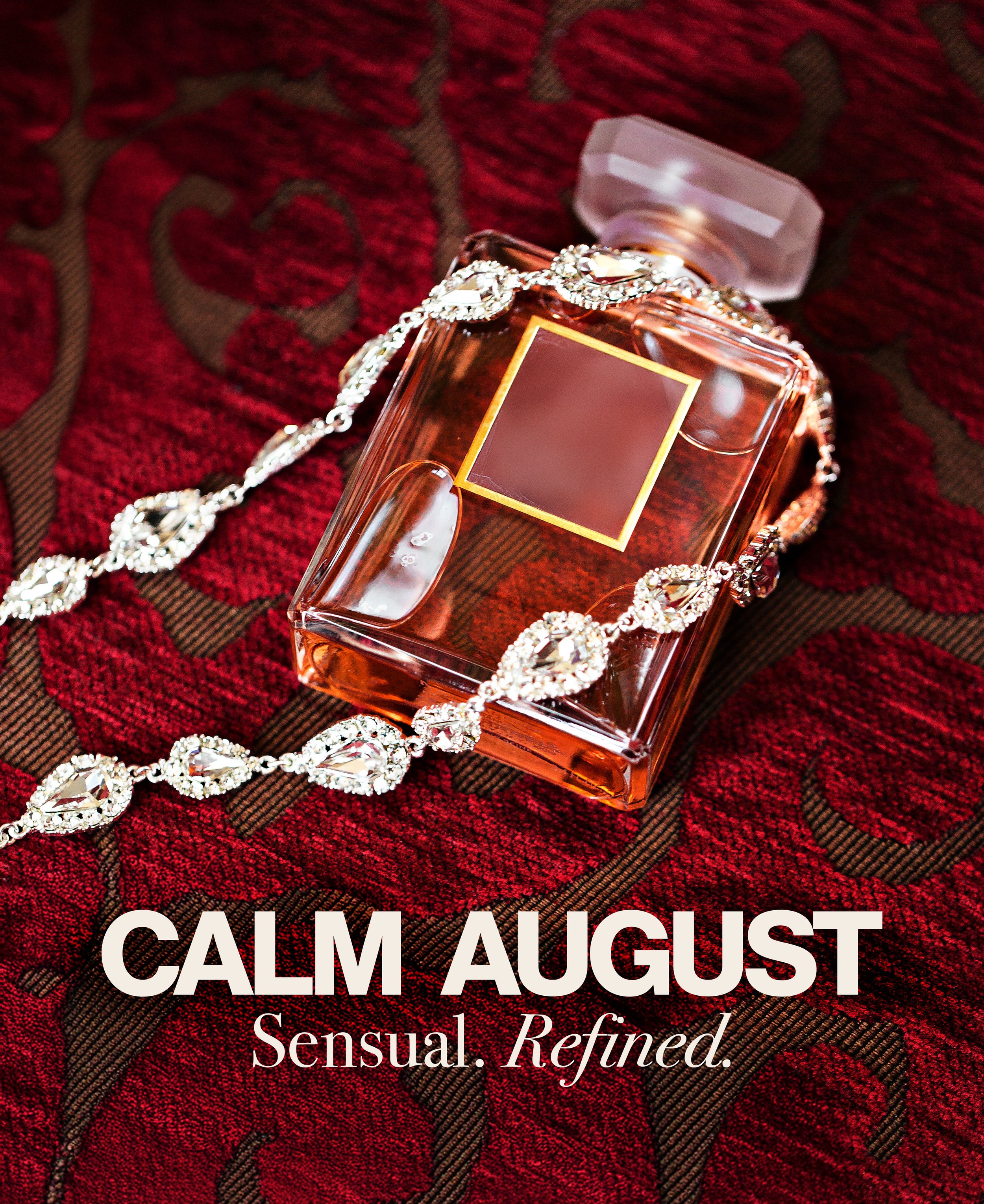 Calm August
Editorial layout concept. Product photography and styling, typography and layout by Aaron Monroe.