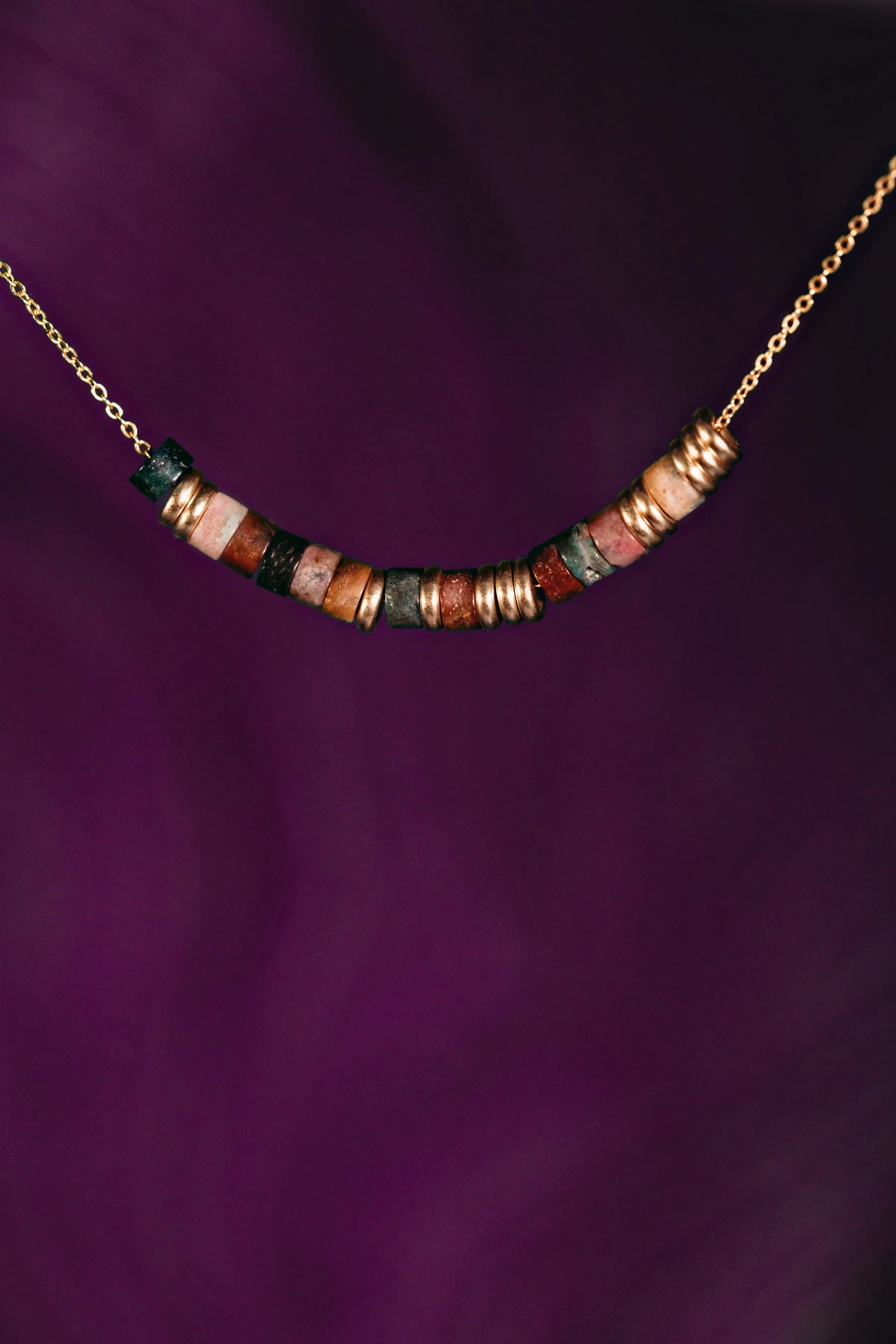Jewelry product photography. Macro with off-camera flash, moody styling for social media