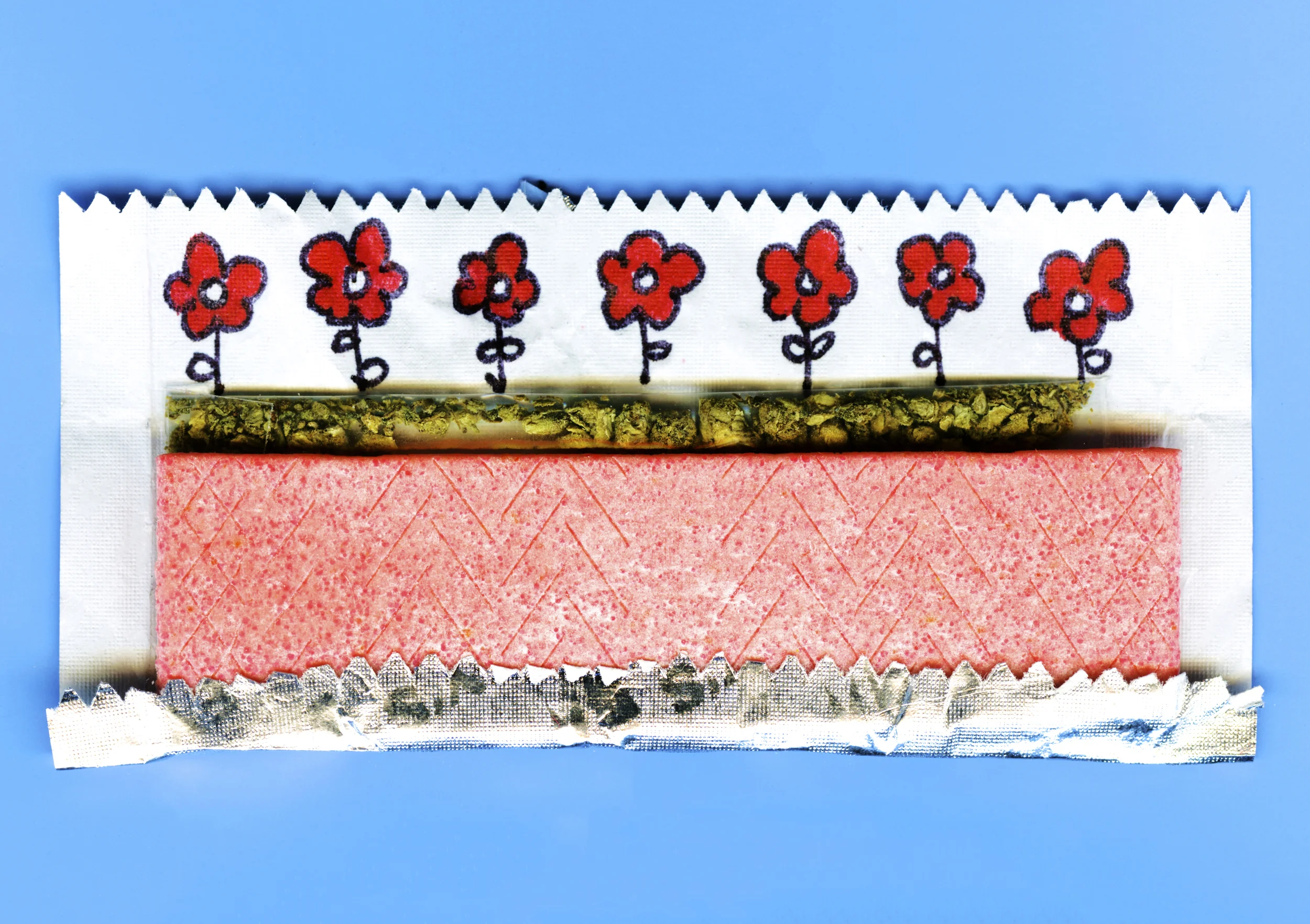 Bubbler Gum