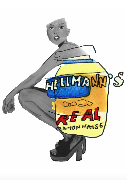 Hellmann's Hottie