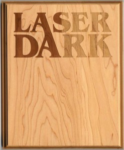 Laser Marking on Wood