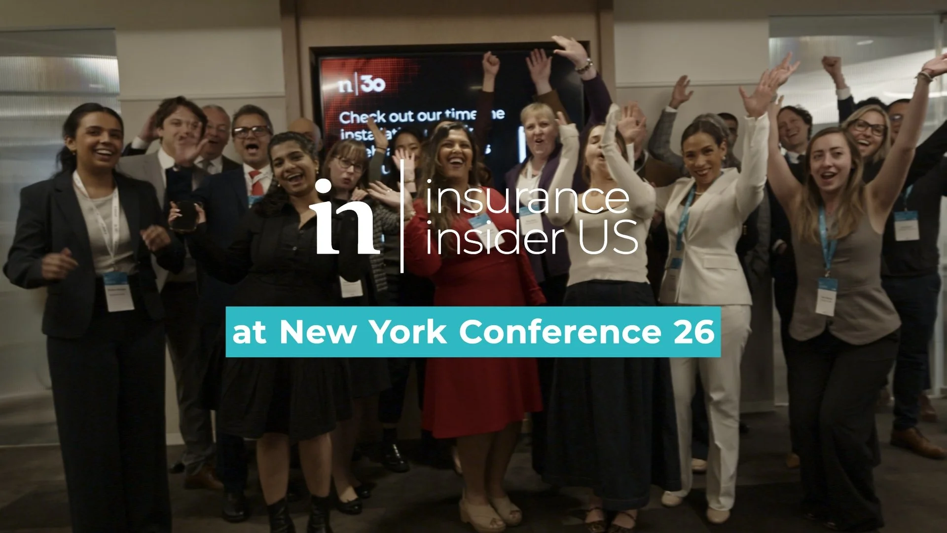 Insurance Insider NY Conference 26