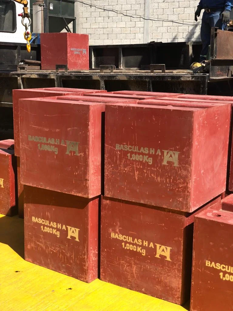 Yearly Scale Certification