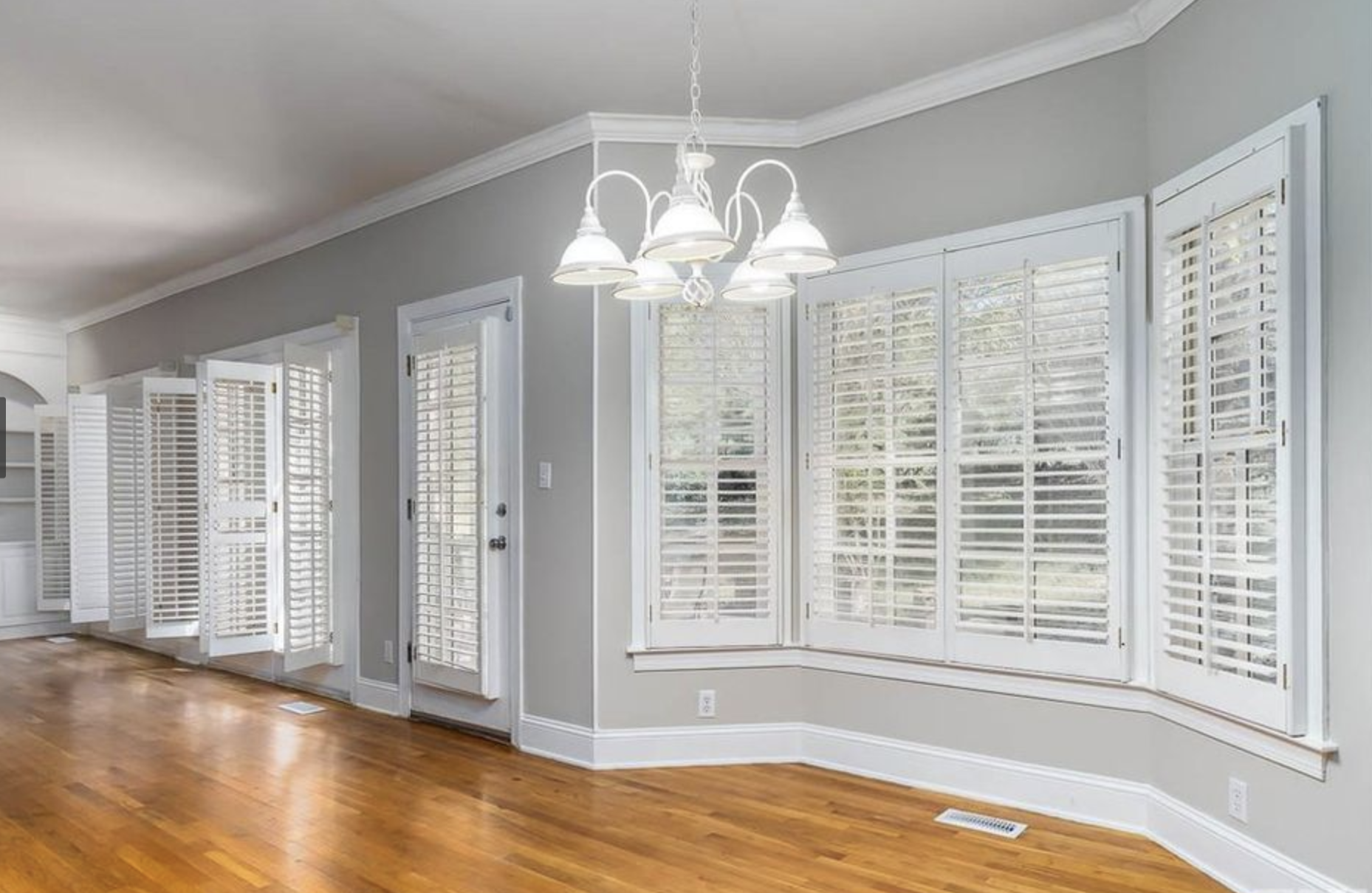 breakfast nook