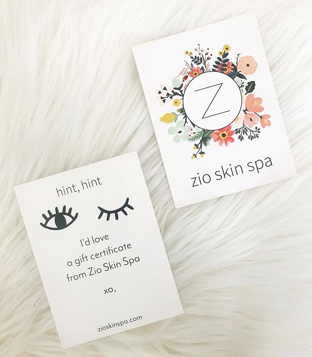 we love our HINT CARDS all year long, but they are especially helpful for the holidays! When friends, family, colleagues ask you &ldquo;what would you like for a gift?&rdquo; Just grab on of these cuties, sign your name and hand it over to them. Easy