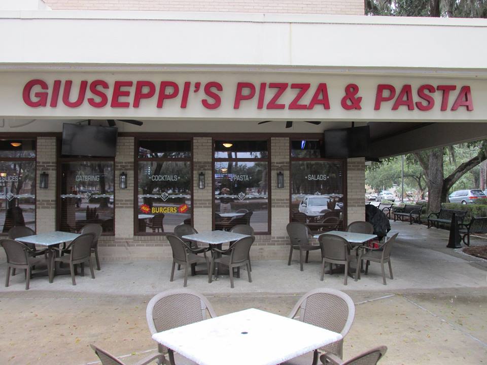 Giuseppi’s Pizza & Pasta — Shelter Cove, Hilton Head Island