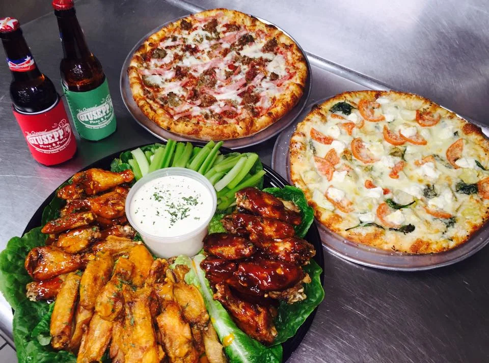 Giuseppi’s Pizza & Pasta — Shelter Cove, Hilton Head Island