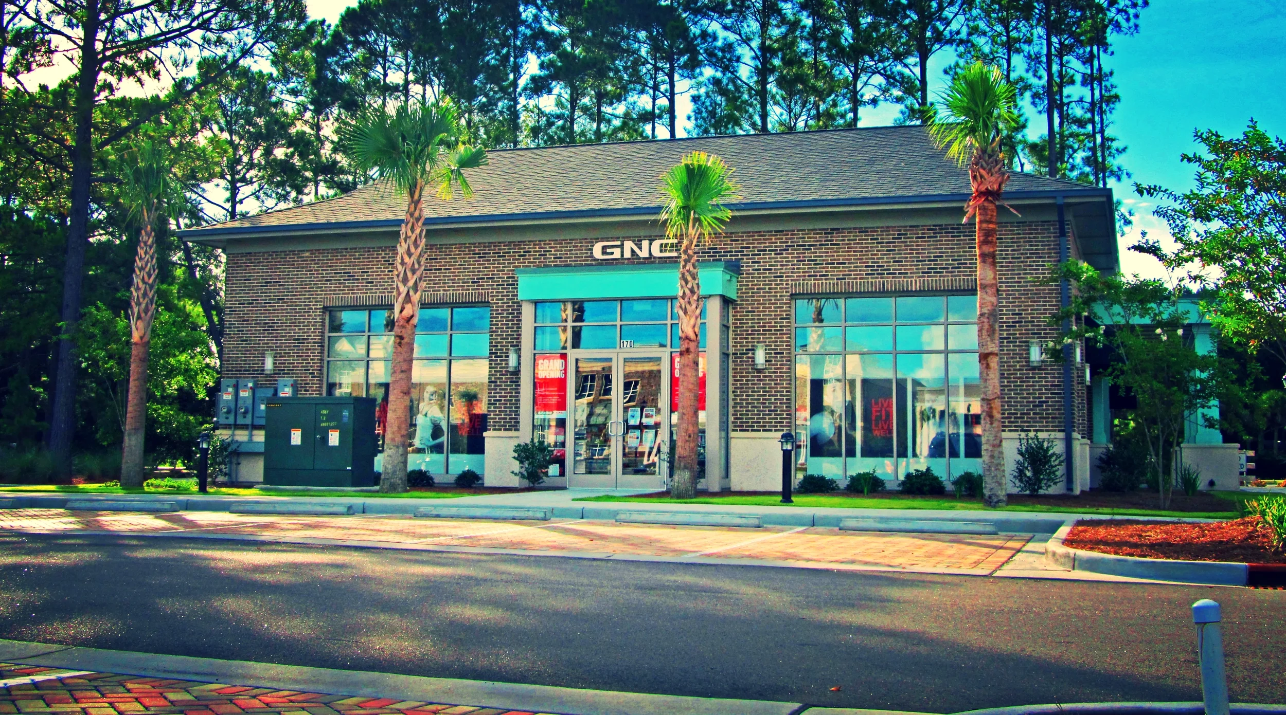 GNC