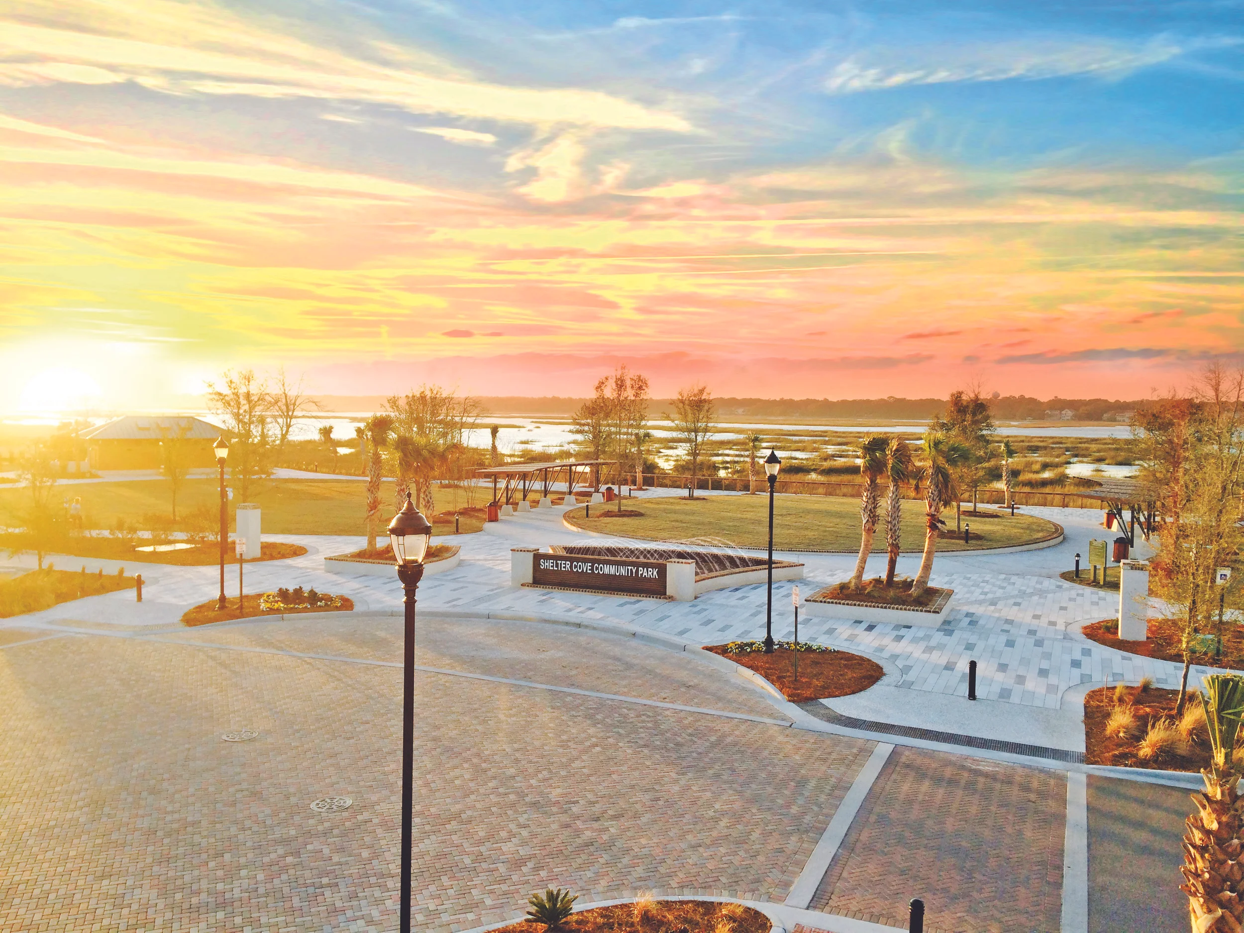 Shelter Cove Community Park