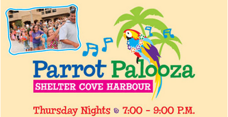 Parrot Palooza