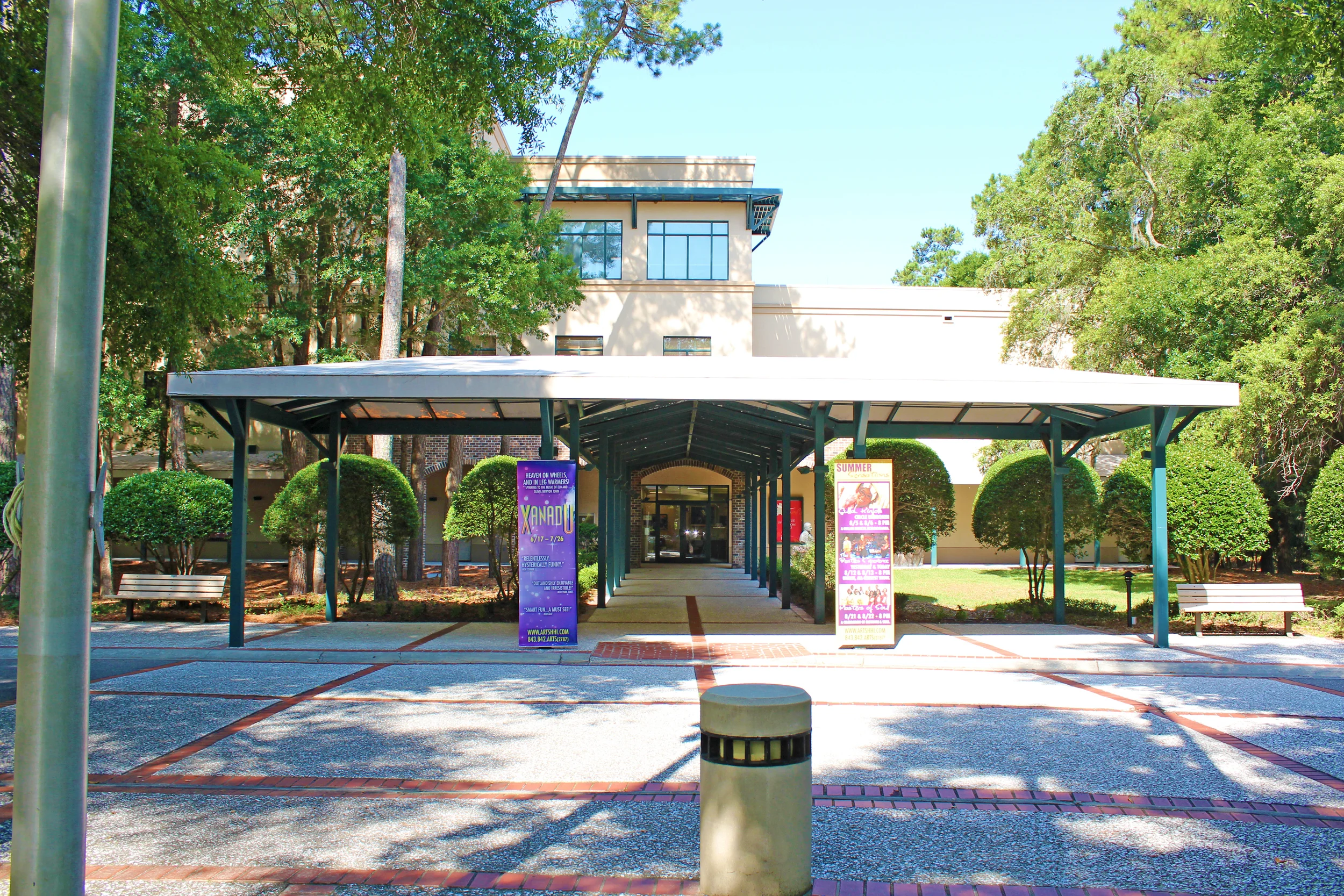 Arts Center of Coastal Carolina