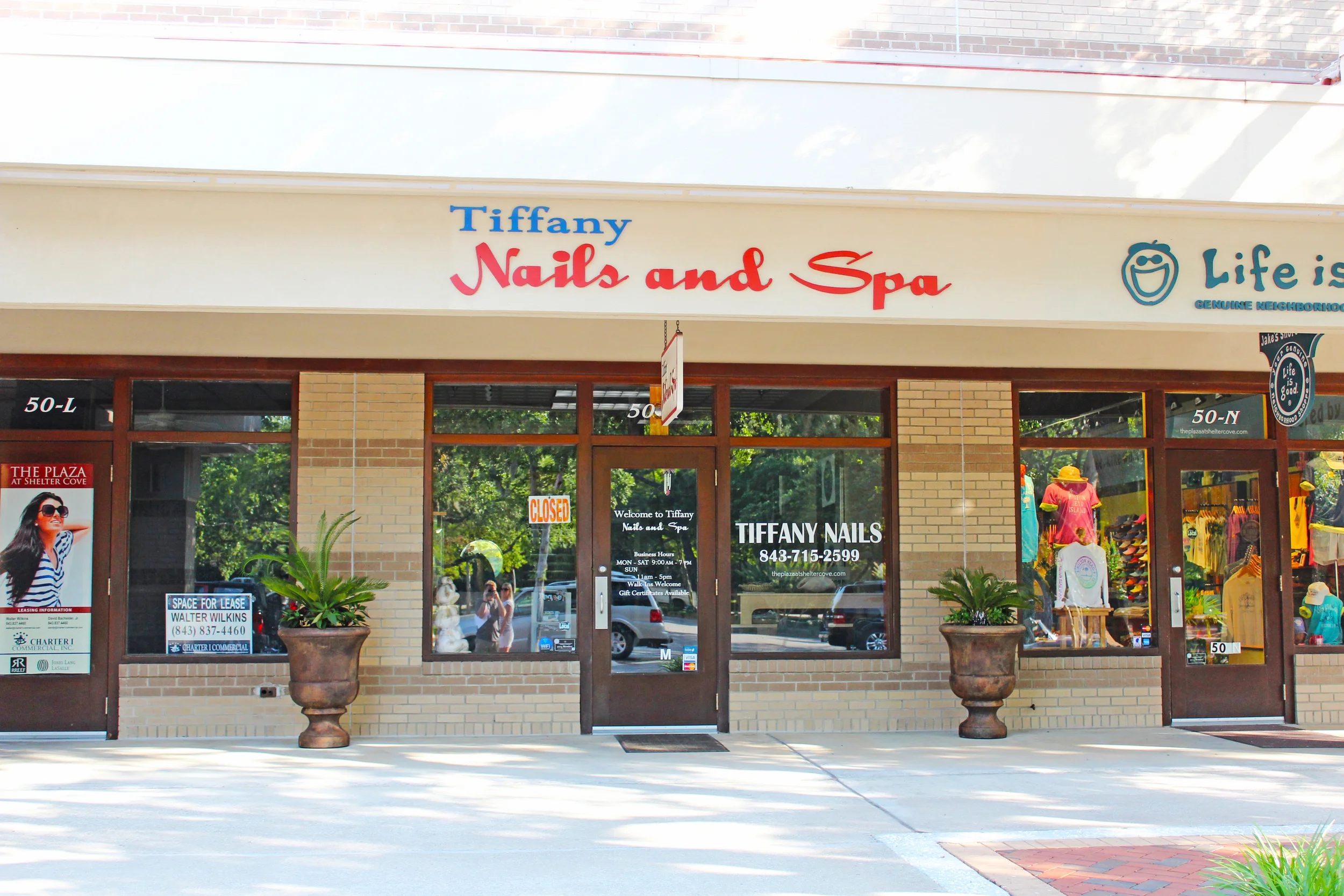 Tiffany Nails &amp; Spa