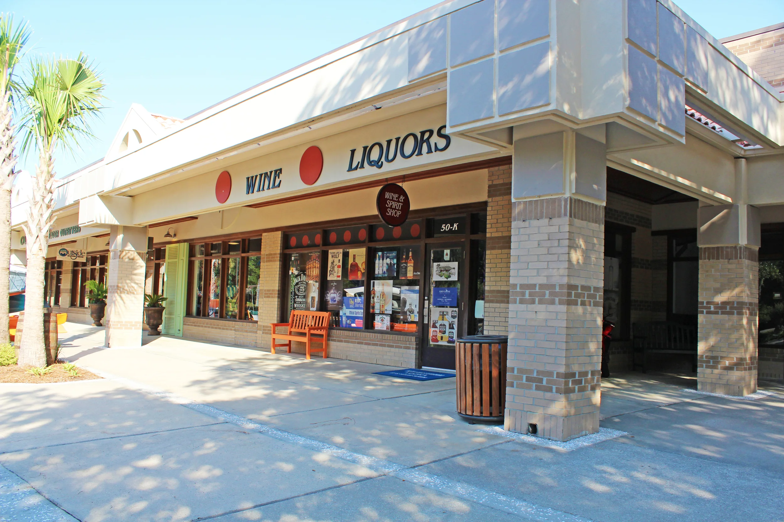 Hilton Head Wine &amp; Spirit Shop