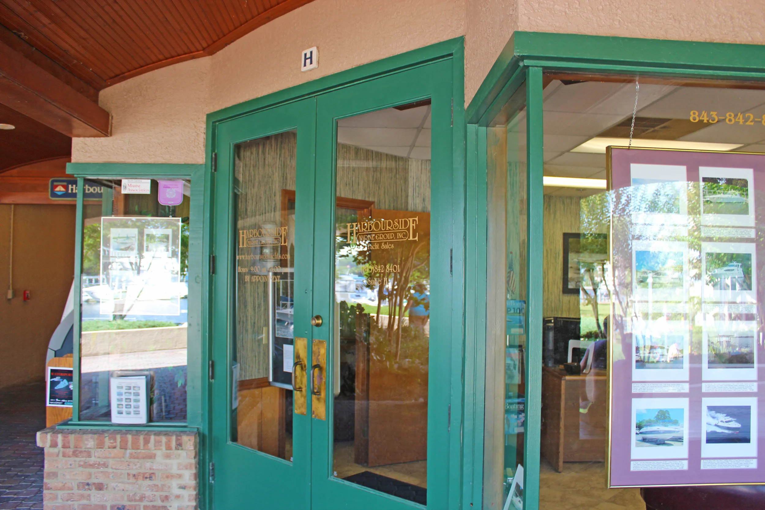 Harbourside Yacht Sales