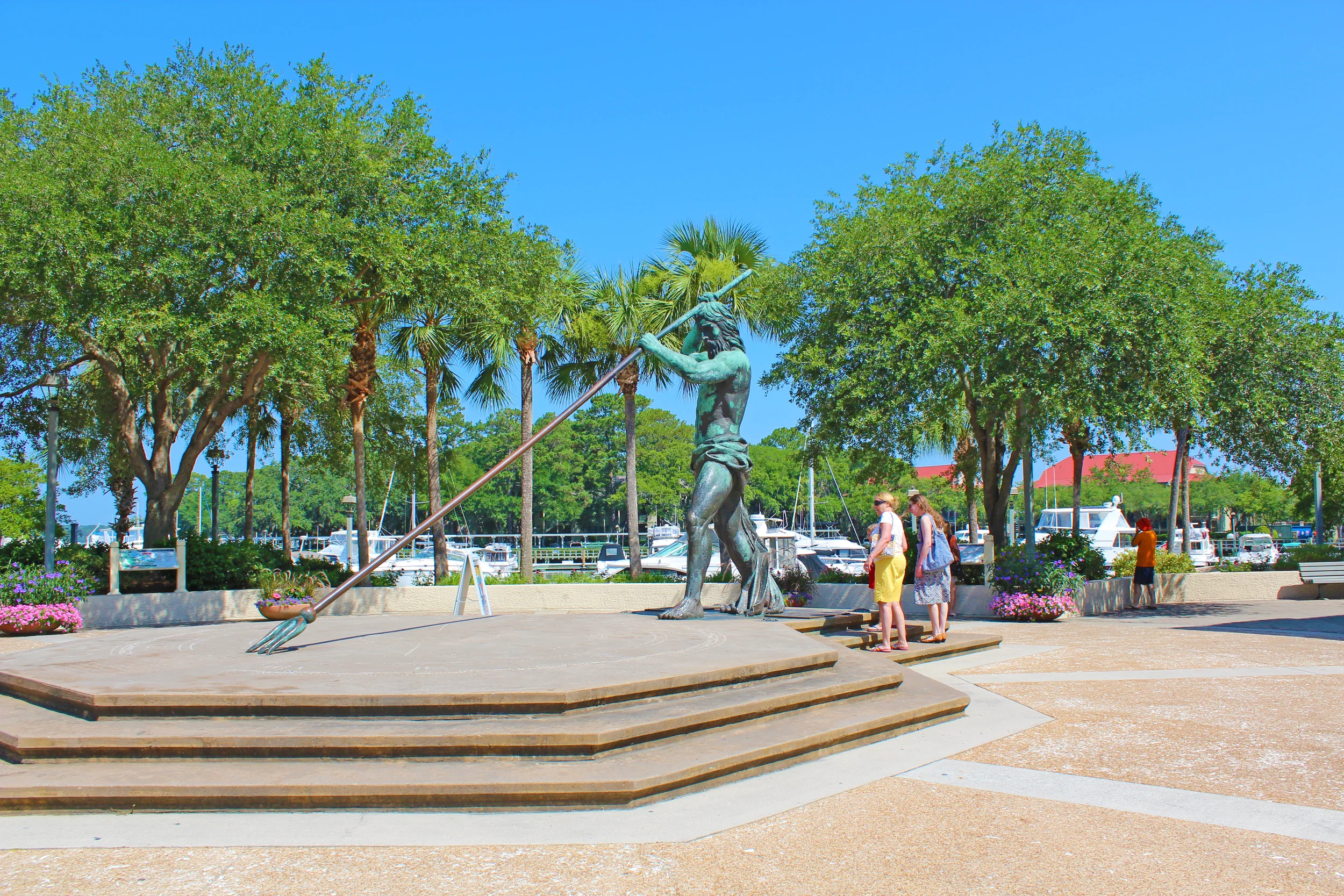 Neptune in Shelter Cove