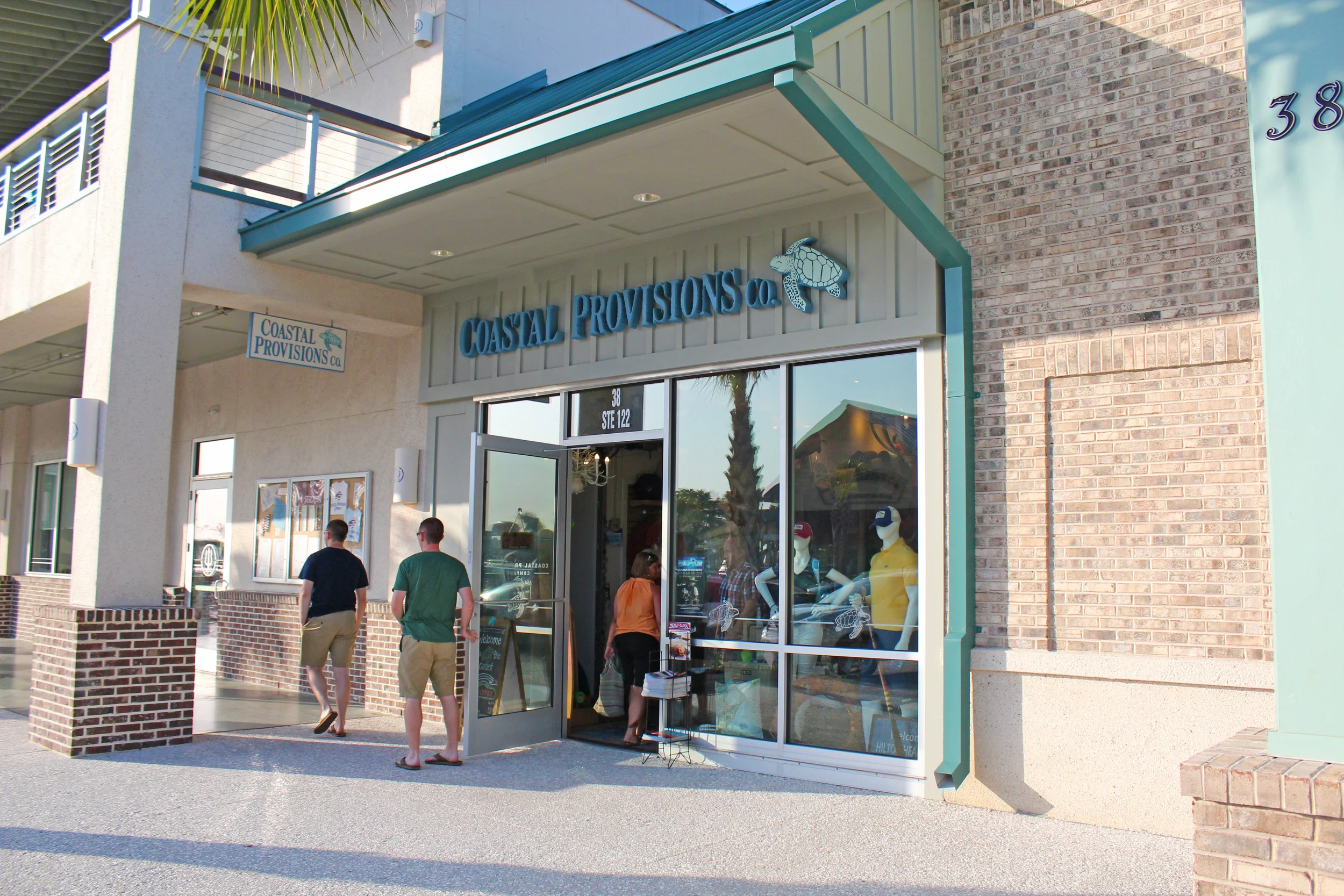 Coastal Provisions Co.