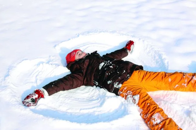 Hilton Head Snow Day