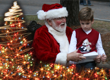 Community Christmas Tree Lighting