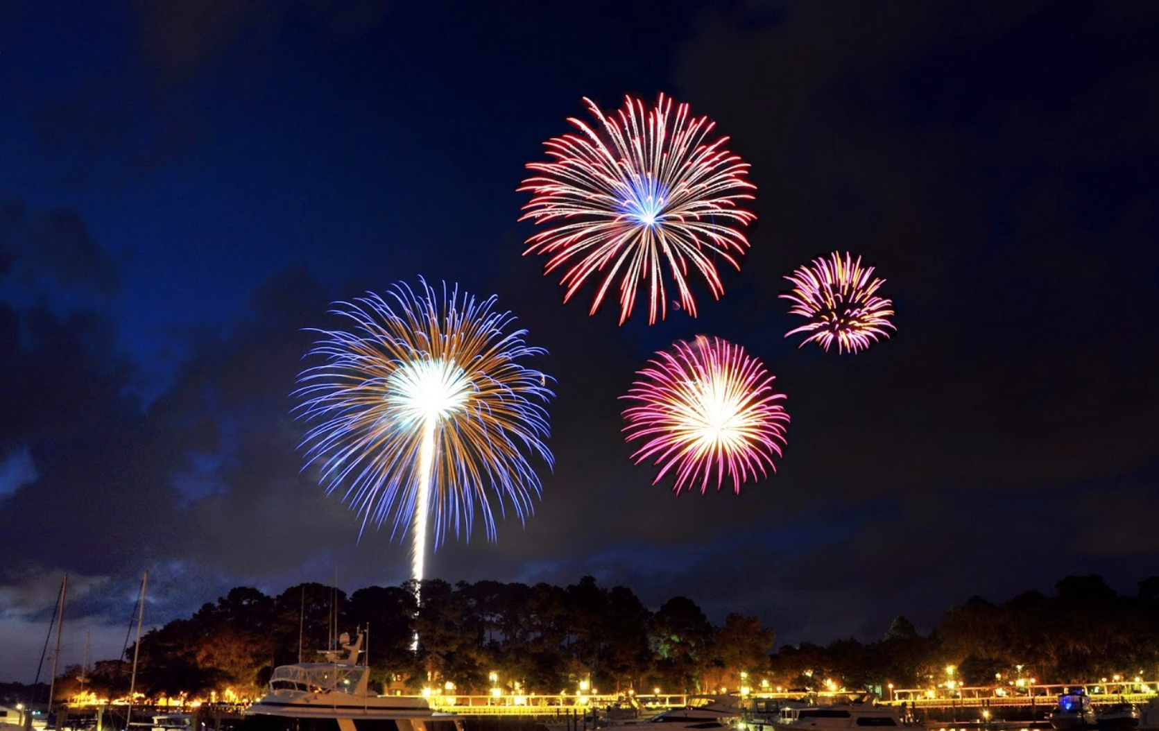 HarbourFest & Fireworks