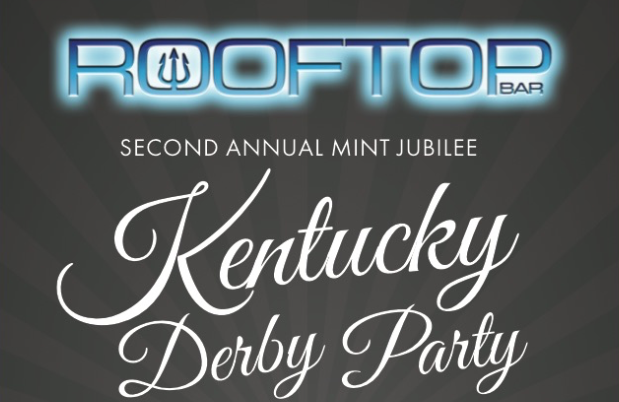 2nd Annual Mint Jubilee 'Derby Party' with Cranford Hollow