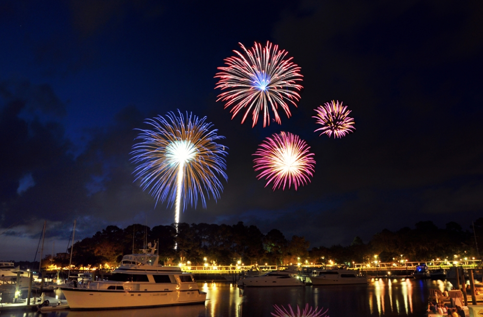 HarbourFest & Fireworks