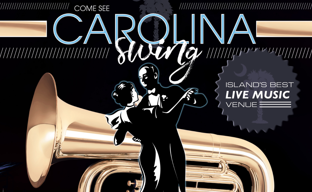 Carolina Swing at The Rooftop