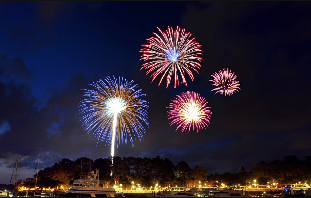 HarbourFest & Fireworks
