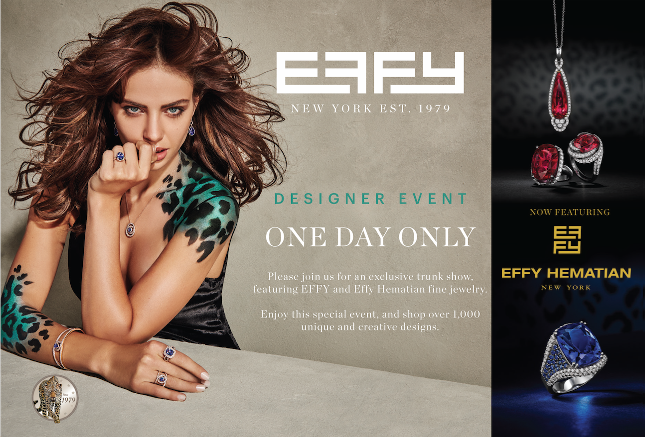 Effy Trunk Show