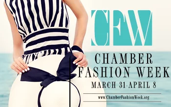 Chamber Fashion Show