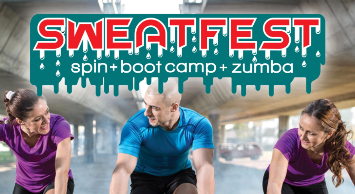 SWEATFEST 