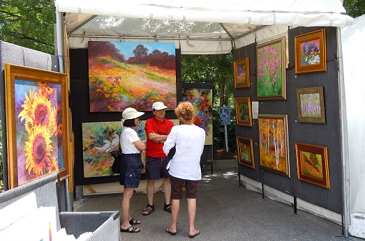 9th Annual Hilton Head Island Art Festival