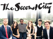 The Second City’s Cure for the Common Comedy