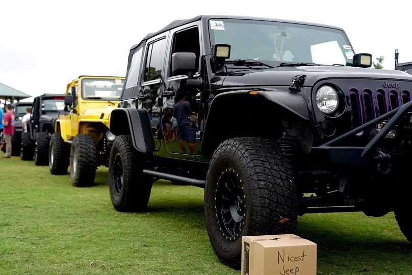 Jeep Island 2017