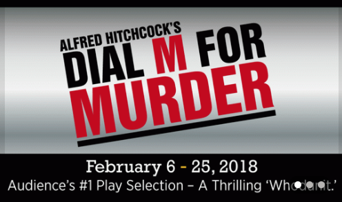 Dial M for Murder 