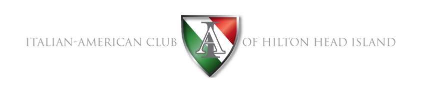 Italian- American Club of Hilton Head Island Bocce Ball Tournament