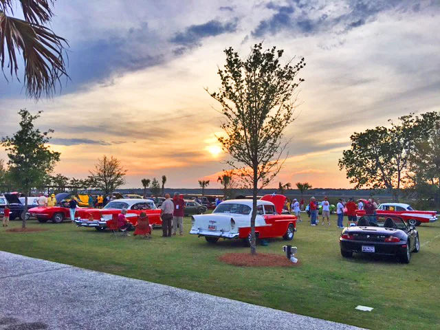 Carolina Dreamers Car Club Cruise-In