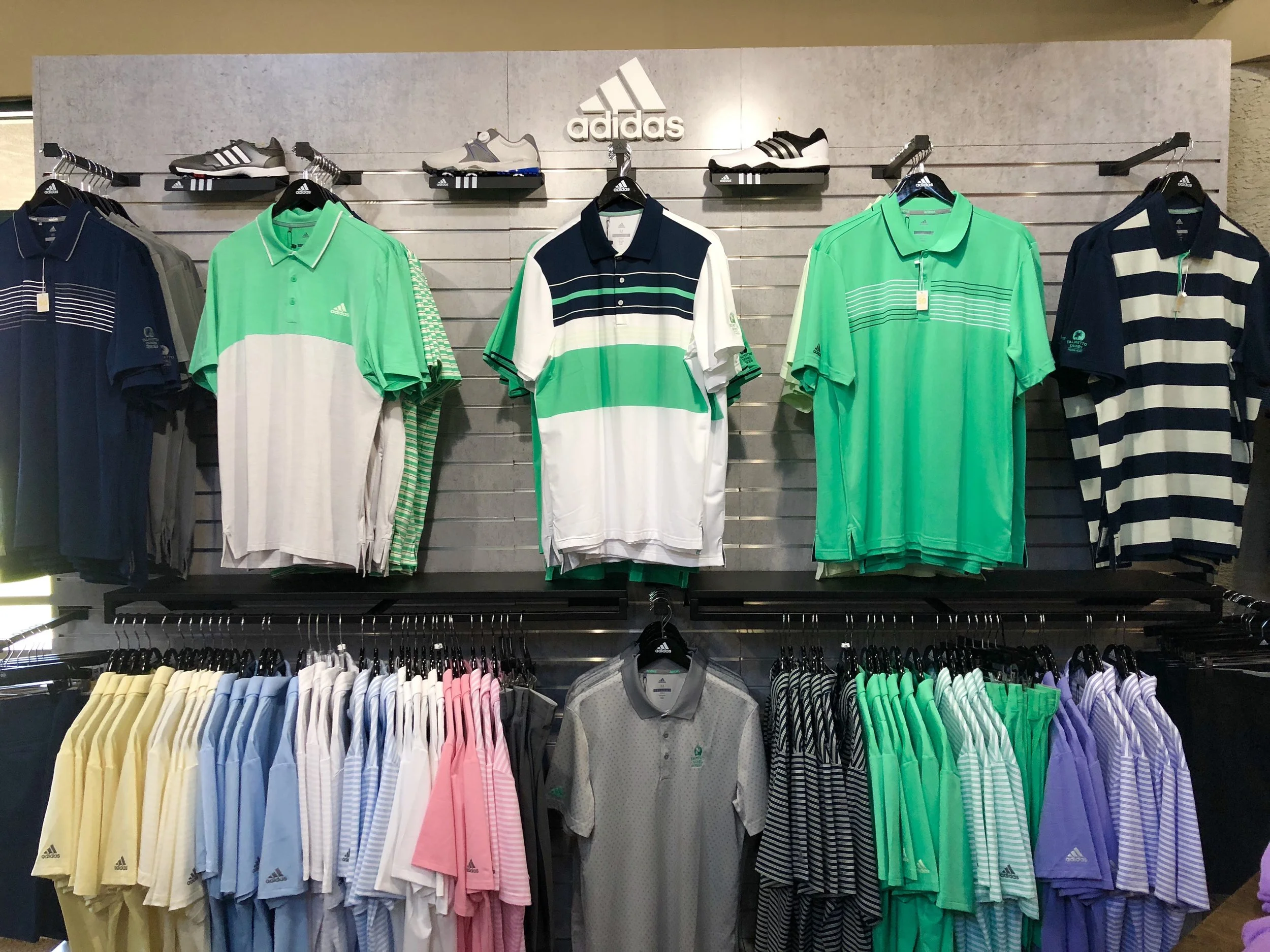 Palmetto Dunes Golf Pop-up Shop
