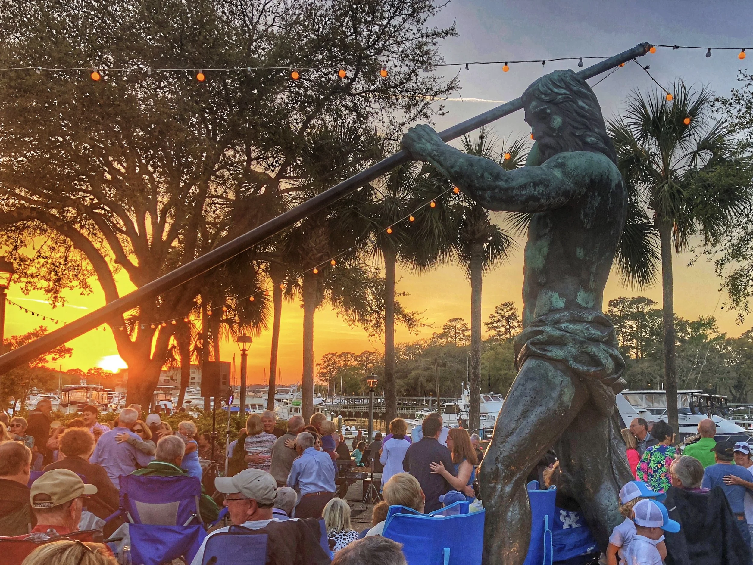 Music & Taste on the Harbour with Deas-Guyz
