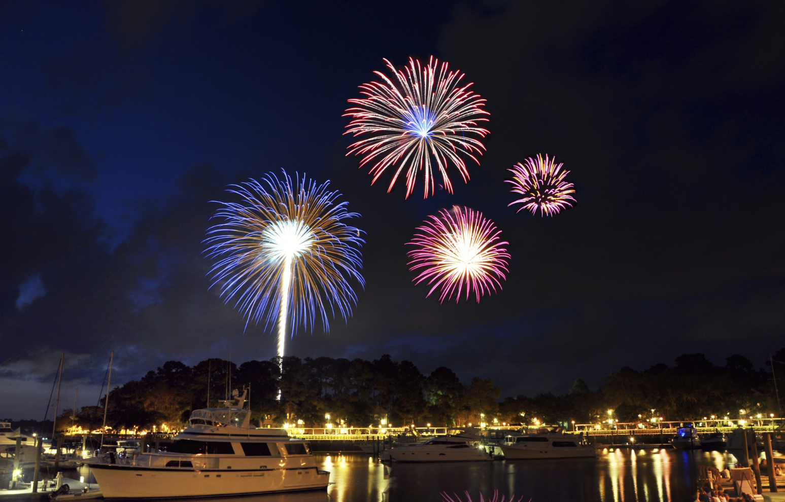 Fireworks